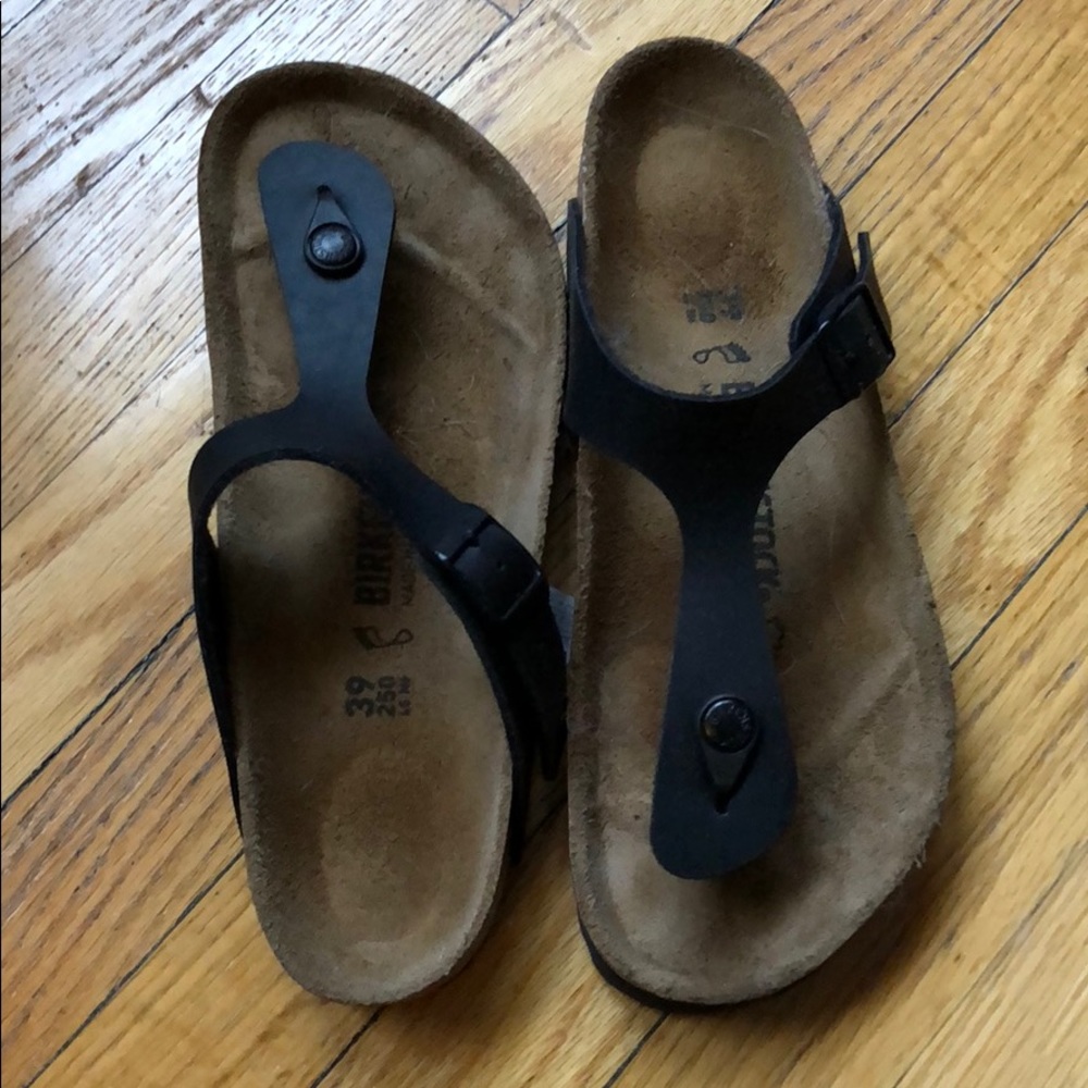 *HOLD FOR livthh* Brand New Birkenstock Gizeh